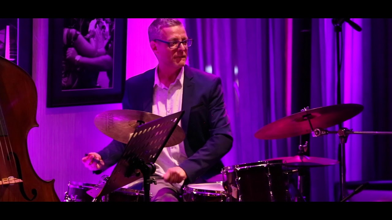 Guillermo McGill con Marco Mezquida & el Negr&oacute;n -Recoletos Jazz-