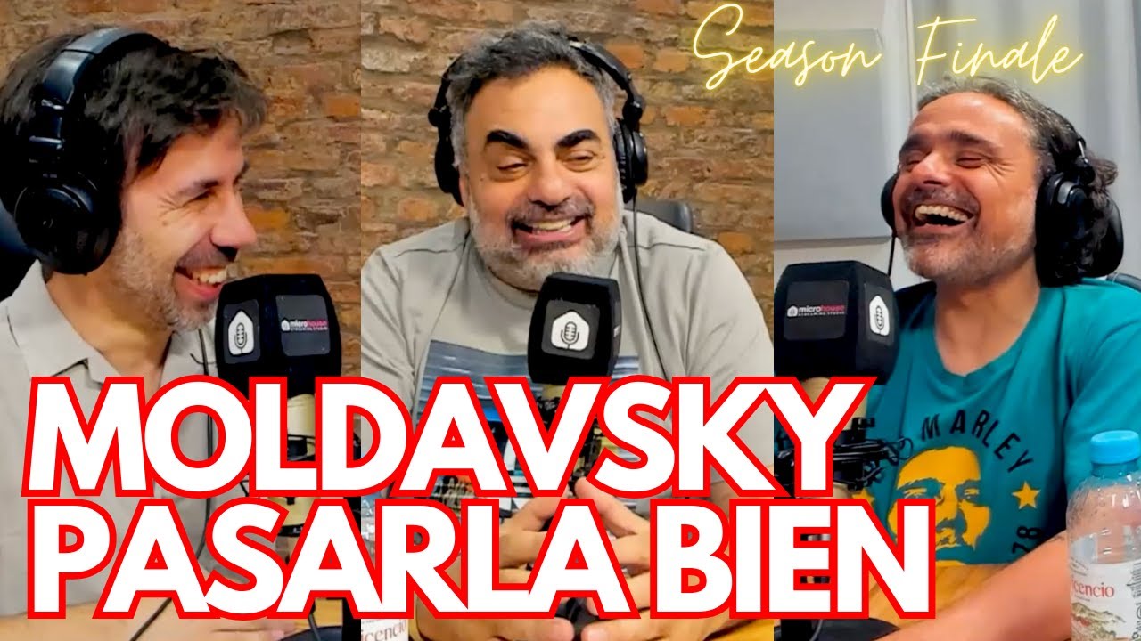 ESPECIAL FIN DE AÑO: ROBERTO MOLDAVSKY