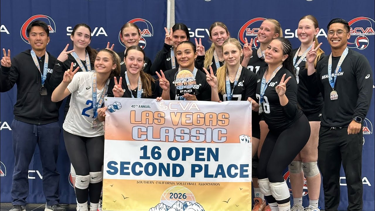 SCVA Las Vegas Classic Gold Bracket Championship: Rage 16 Garren