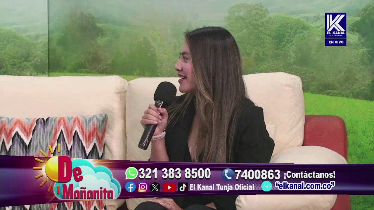 Magazín de Mañanita Viernes 30 de Enero de 2026 El Kanal Tunja Oficial