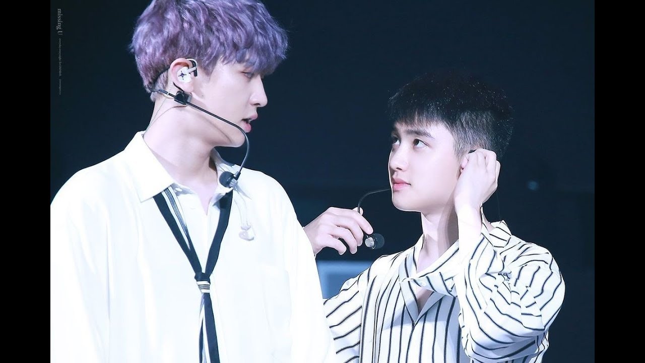 EXO 'ONE AND ONLY' - CHANSOO FUNNY LOVE MOMENT