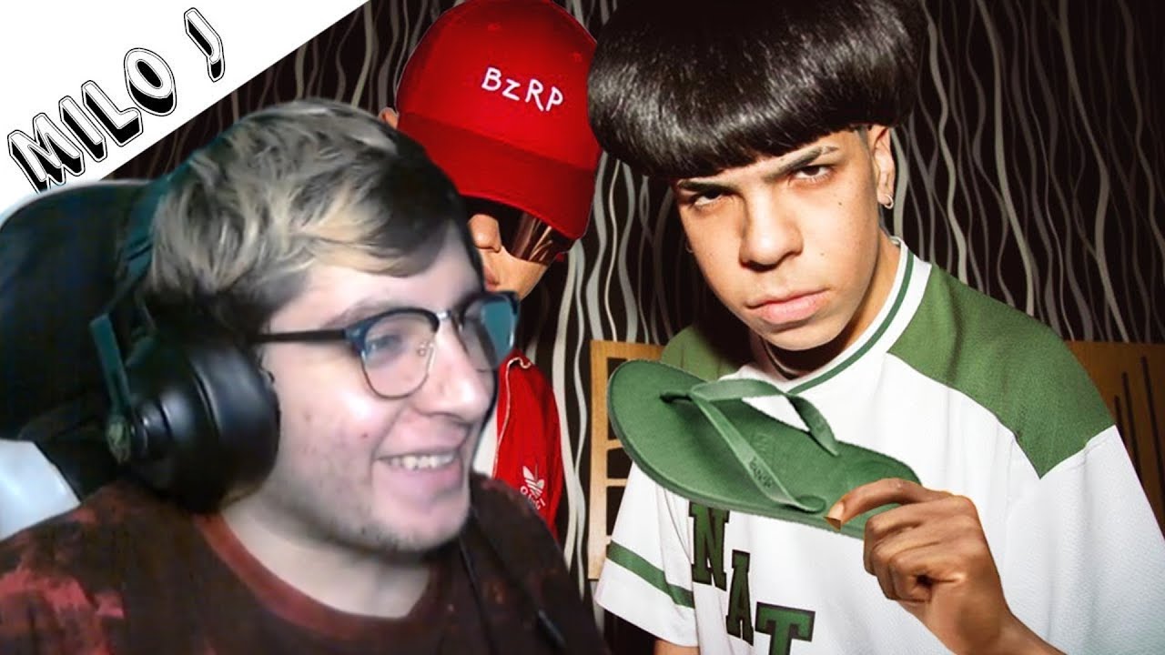 MILO J || BZRP Music Sessions #57 (Parodia Oficial) - YouViral // San Reacciones