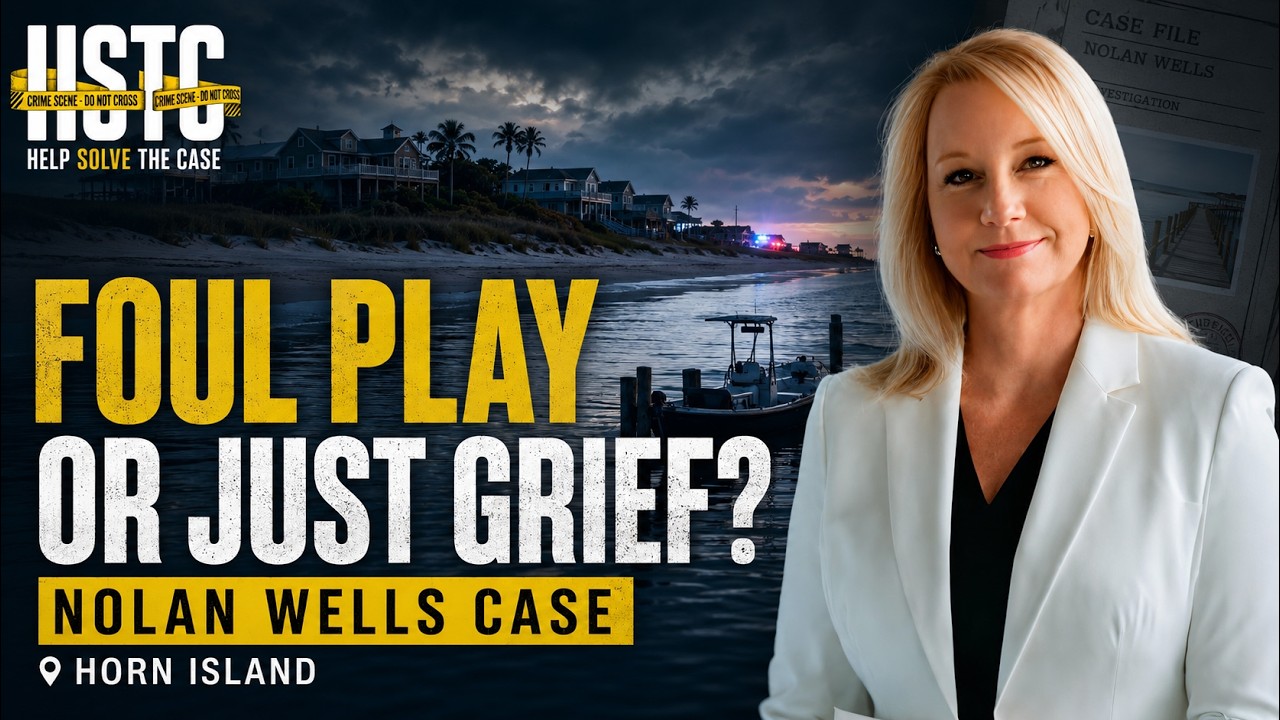 Family Demands Answers in Nolan Wells Case: Second Autopsy Reveals New Questions