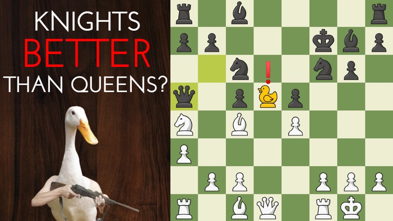DUCK CHESS Tutorial (How To Win)
