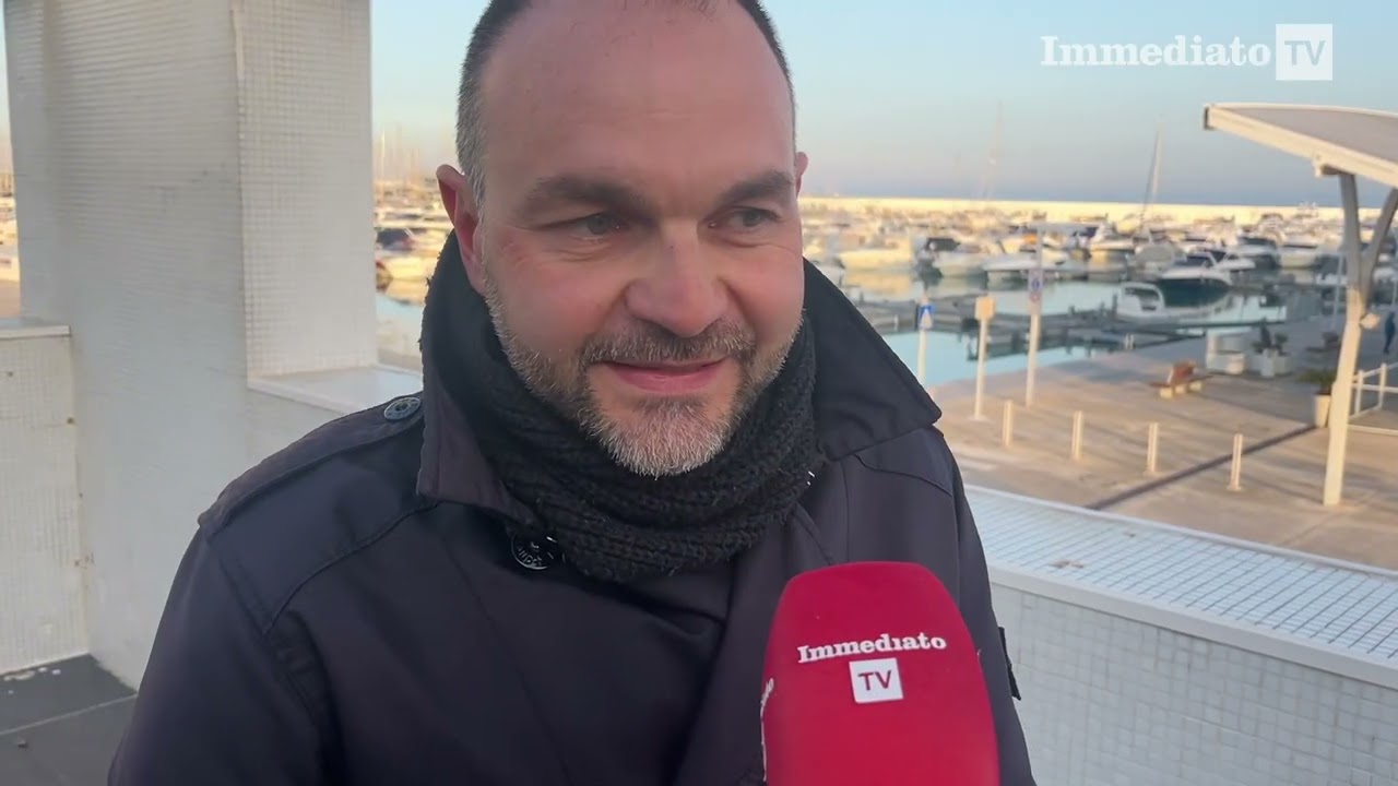 MANFREDONIA, IL PORTO TURISTICO DIVENTA GREEN
