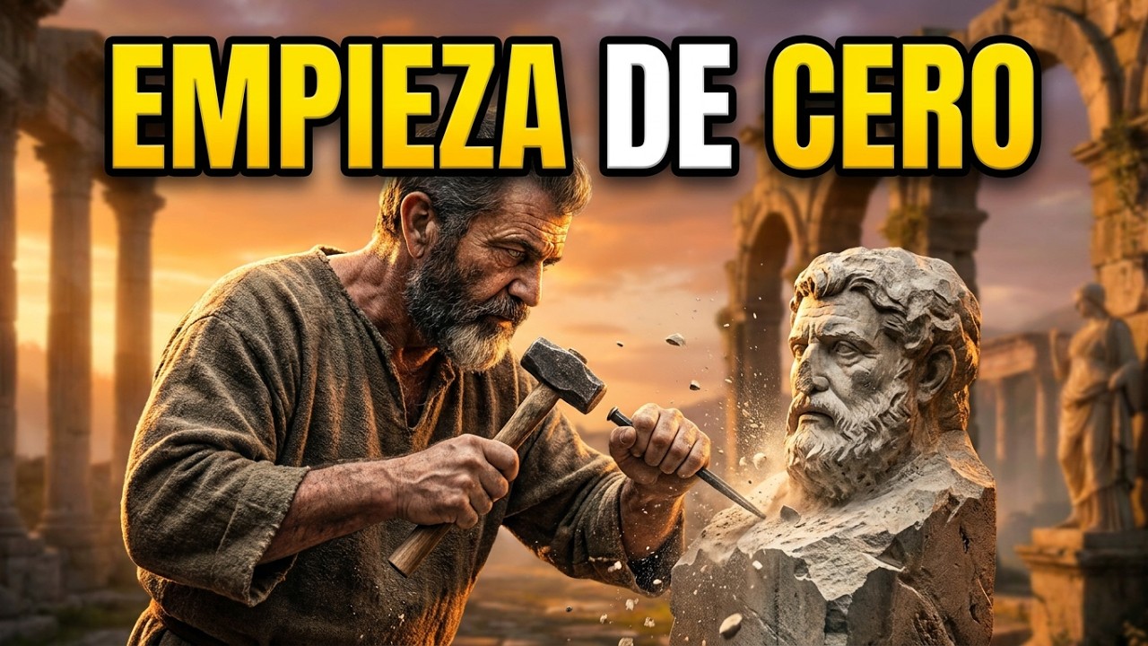 EMPIEZA De CERO: Cómo Hacer De 2026 El Mejor Año De Tu Vida - ESTOICISMO