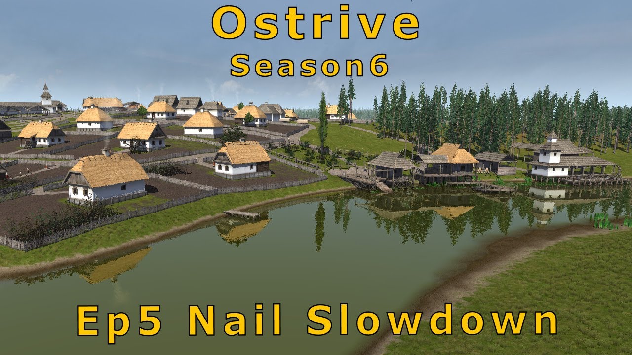Ostriv S6 Ep5 Nail Shortage