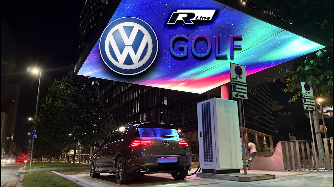 VW Golf 7.5 R Line 150HP