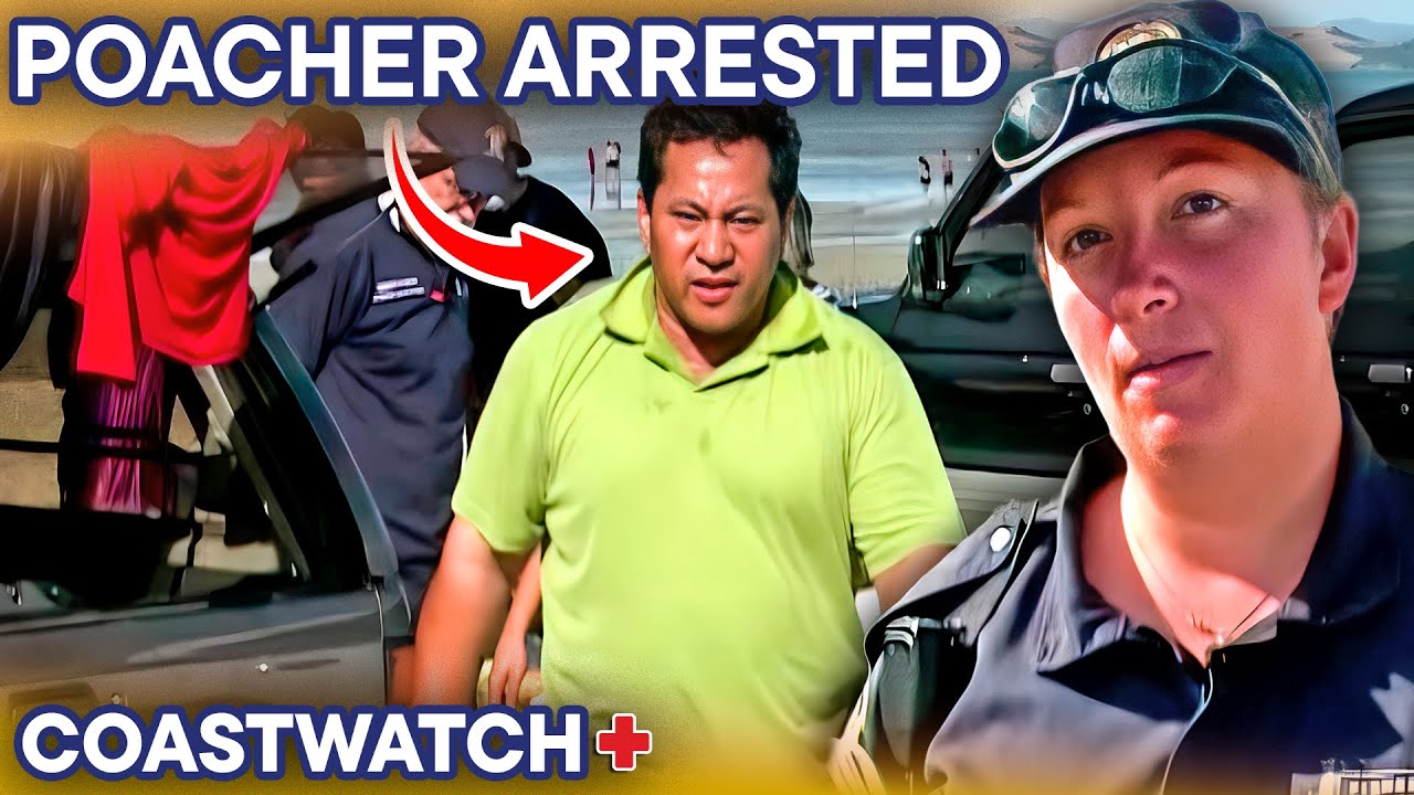 Furious Poachers Confronted and Exposed! | Coastwatch - S2 E7 (FULL EPISODE)