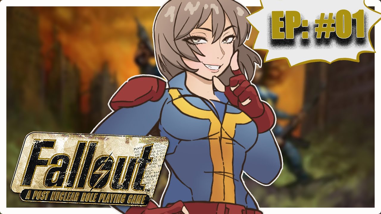 Vault 13 • Fallout: 1 |EP 1