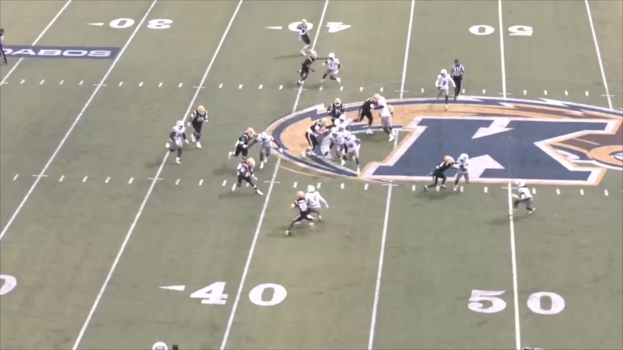 Solomon Brown Highlights