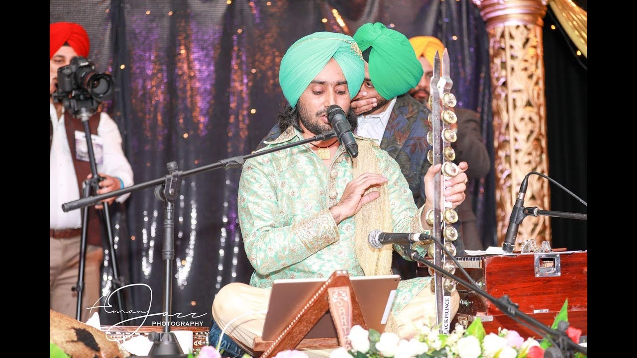 Jaa Sajjna Farebia Ve | Satinder Sartaaj | Sad Love Song | Melbourne | 2017