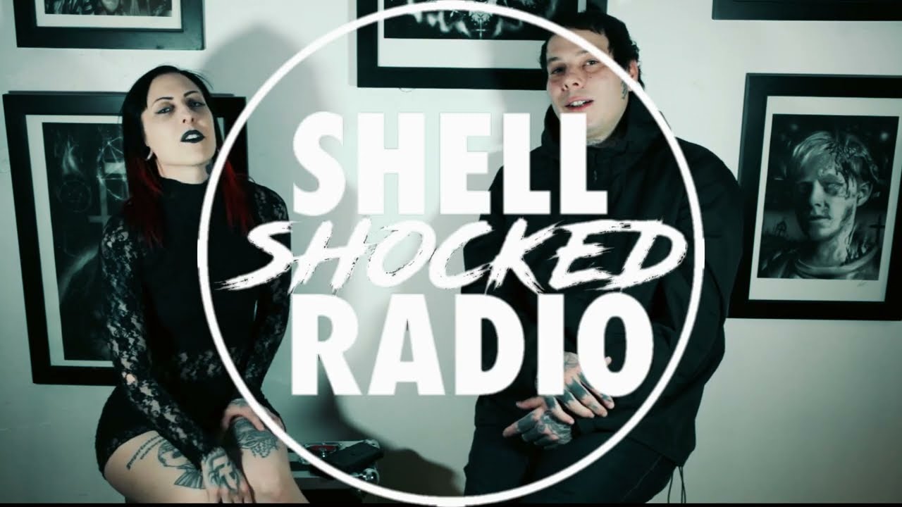 Shellshocked Radio Talk - Eye Steal Band - New Music Video, Background Informations & more