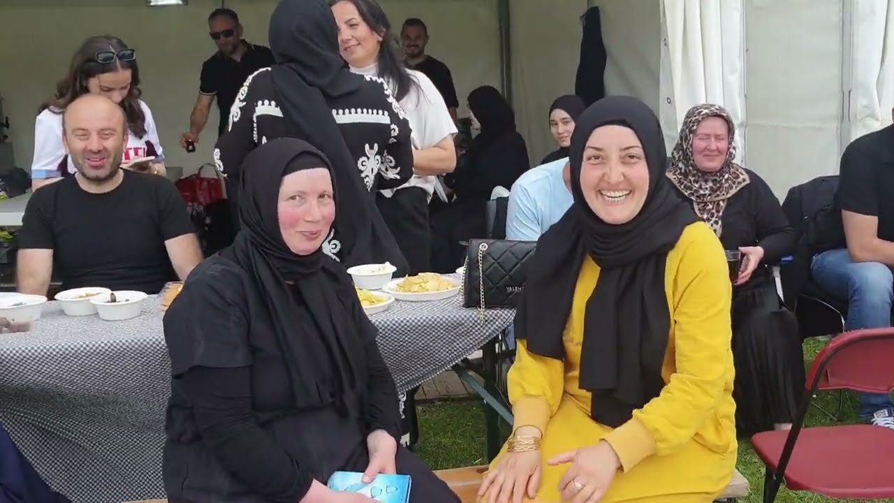 Gurbetçilerimiz ile Kısa Kısa Sohbeler-2-☆15. Amsterdam Karadeniz Yayla Şenlikleri ☆ Hollanda 2025 ☆