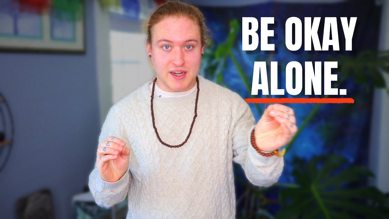 You Value Relationships Too Much... (this is why you lose yourself)