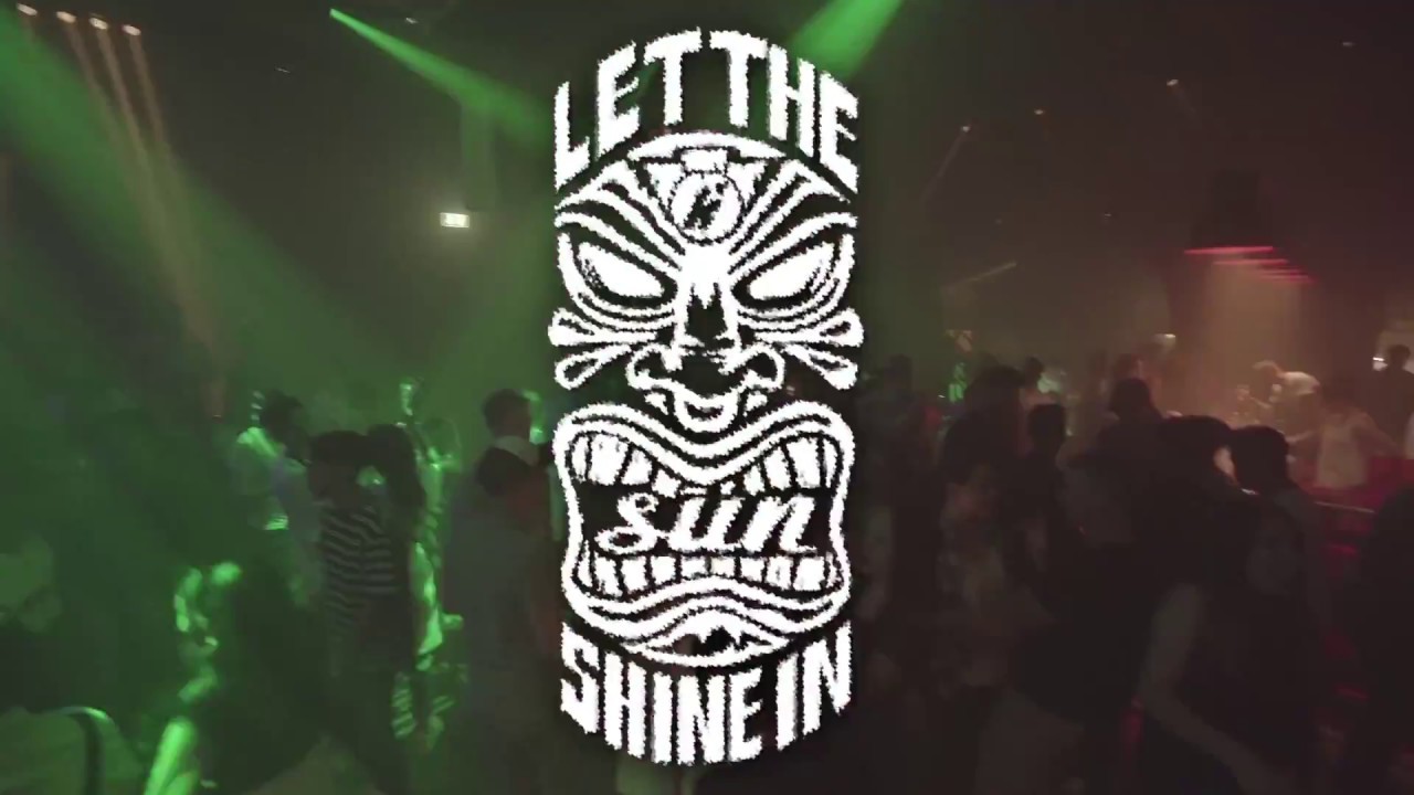 LET THE SUNSHINE @ Kanzlei Club