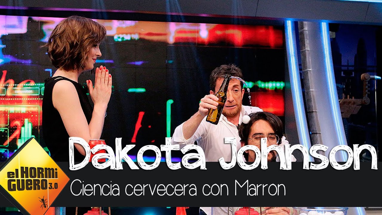 Ciencia cervecera con Marron - El Hormiguero 3.0