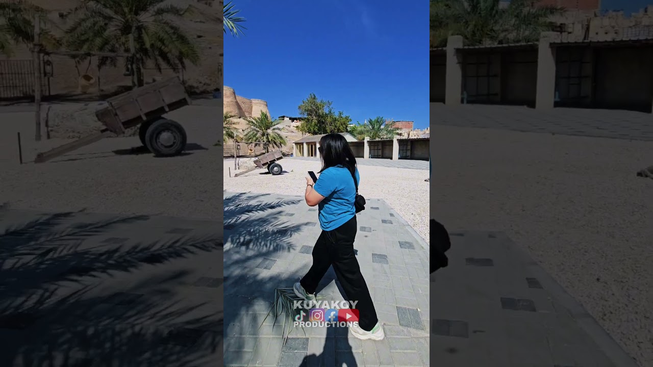 TAROUT CASTLE, Located in Tarout Island, Qatif Eastern Region Kingdom of Saudi Arabia