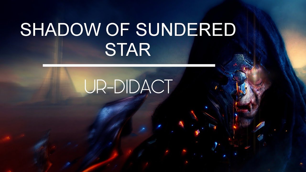Shadow-of-Sundered-Star (Ur-Didact) Theme 