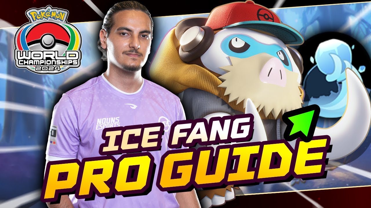 PRO MAMOSWINE ICE FANG GUIDE | AS DEFENDER/CARRY | Pokemon UNITE