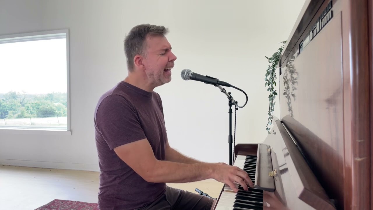 He’s In Control (Worship Set) - Jon Thurlow