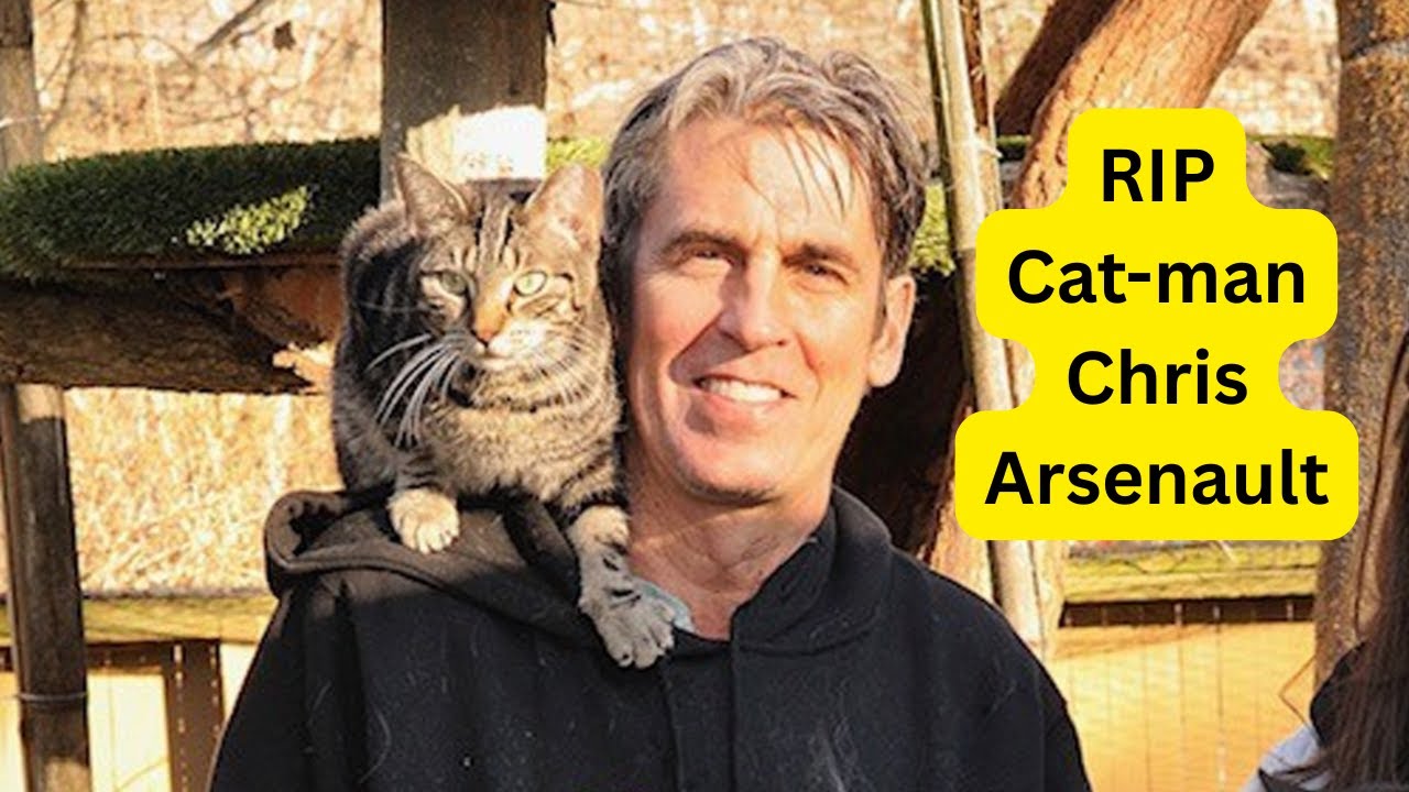 He Died Saving His Cats, would you?