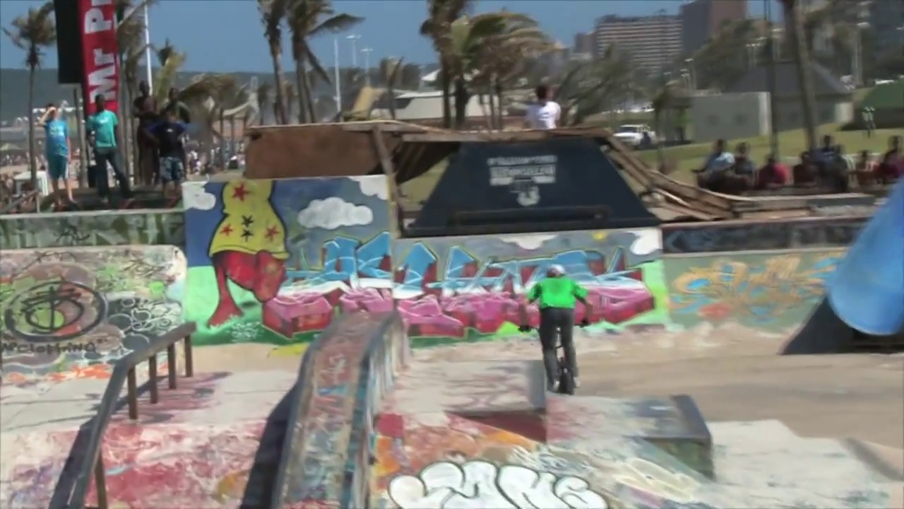 Ghetto Jam #6 - 2011