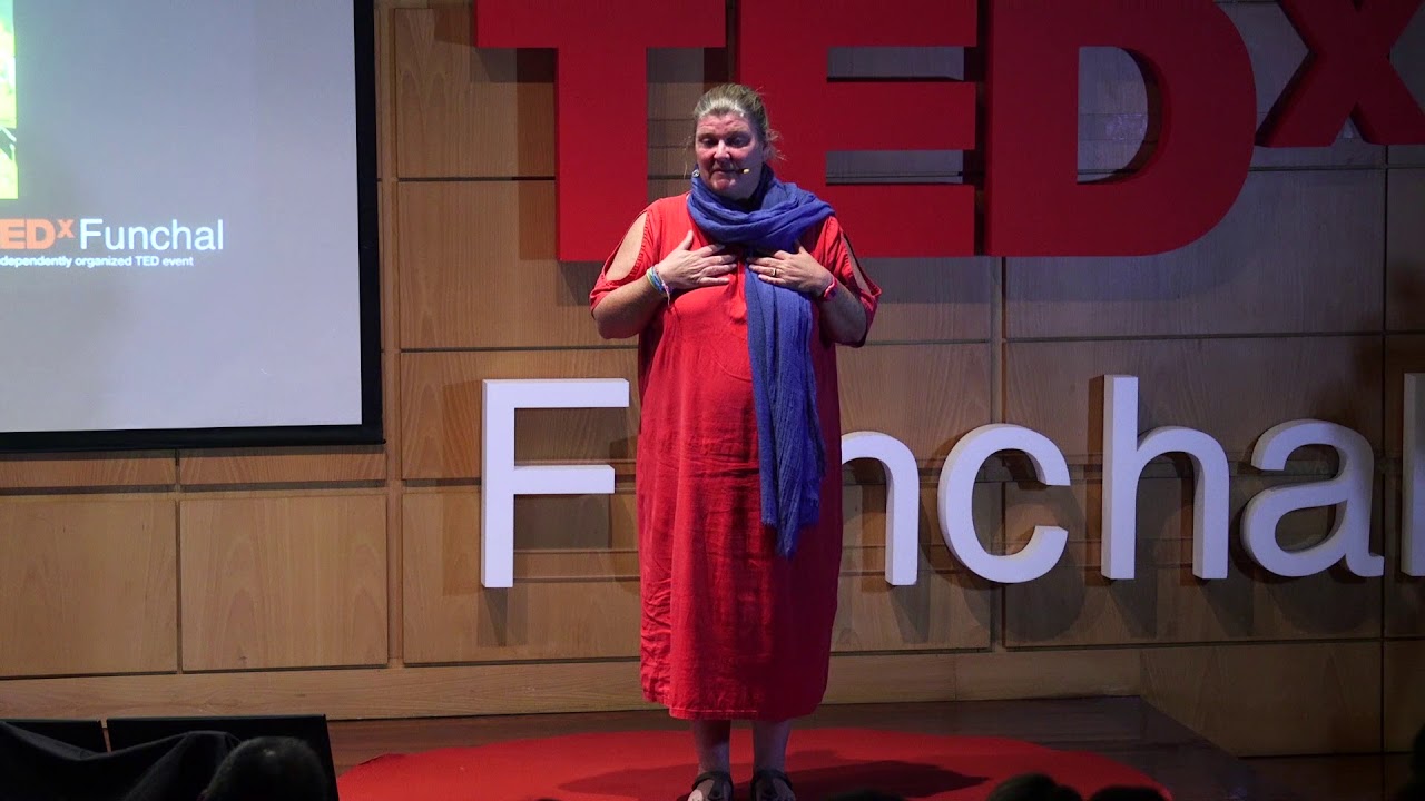 O Poder da Escuta | Sofia Maul | TEDxFunchal