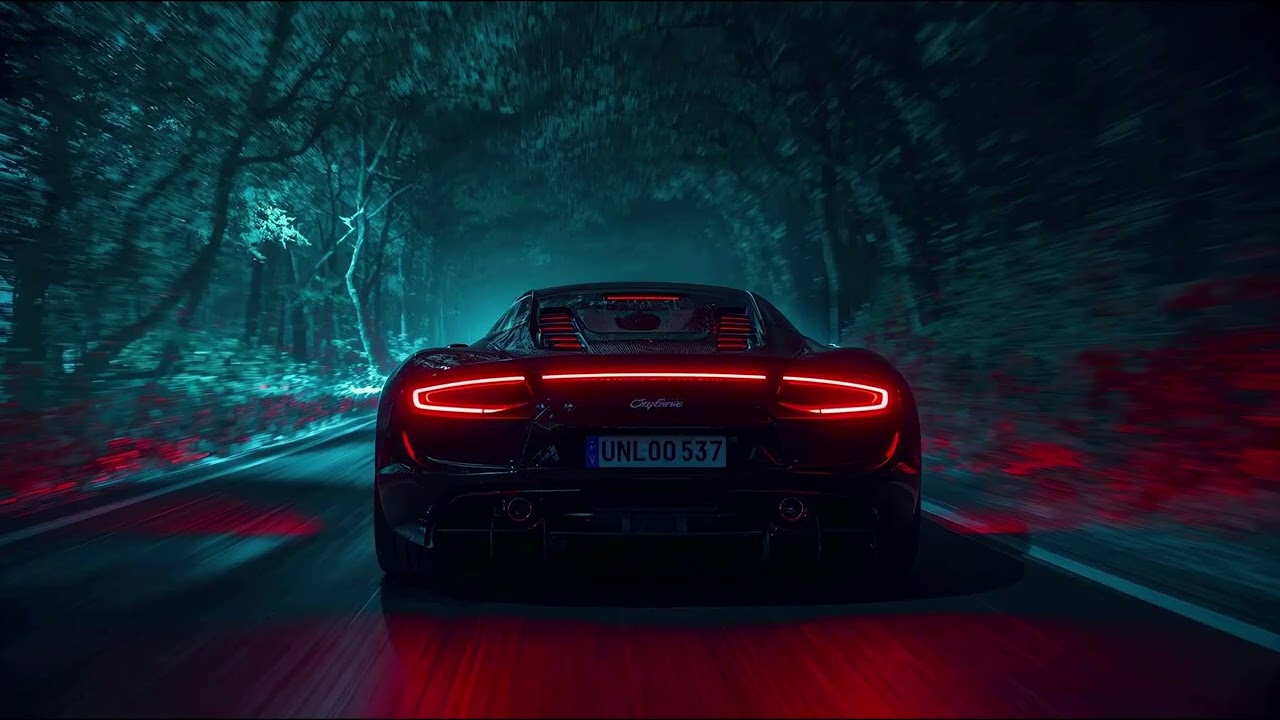Lonely Drive - Drive Shift [Night Vibes & Chill Melodic Deep House]