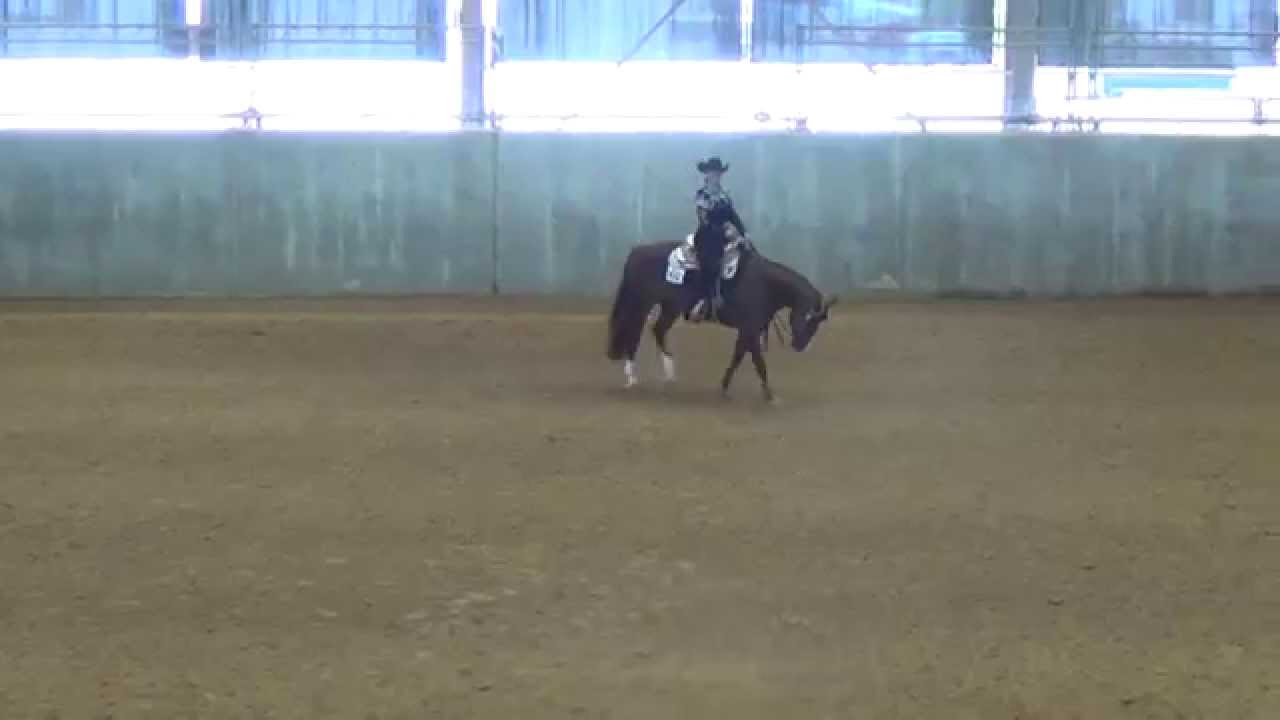 Hot Lil Assets Horsemanship Apr 3/15