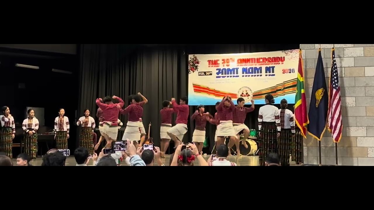 Portland khangno te lam na Zomi namni 2026