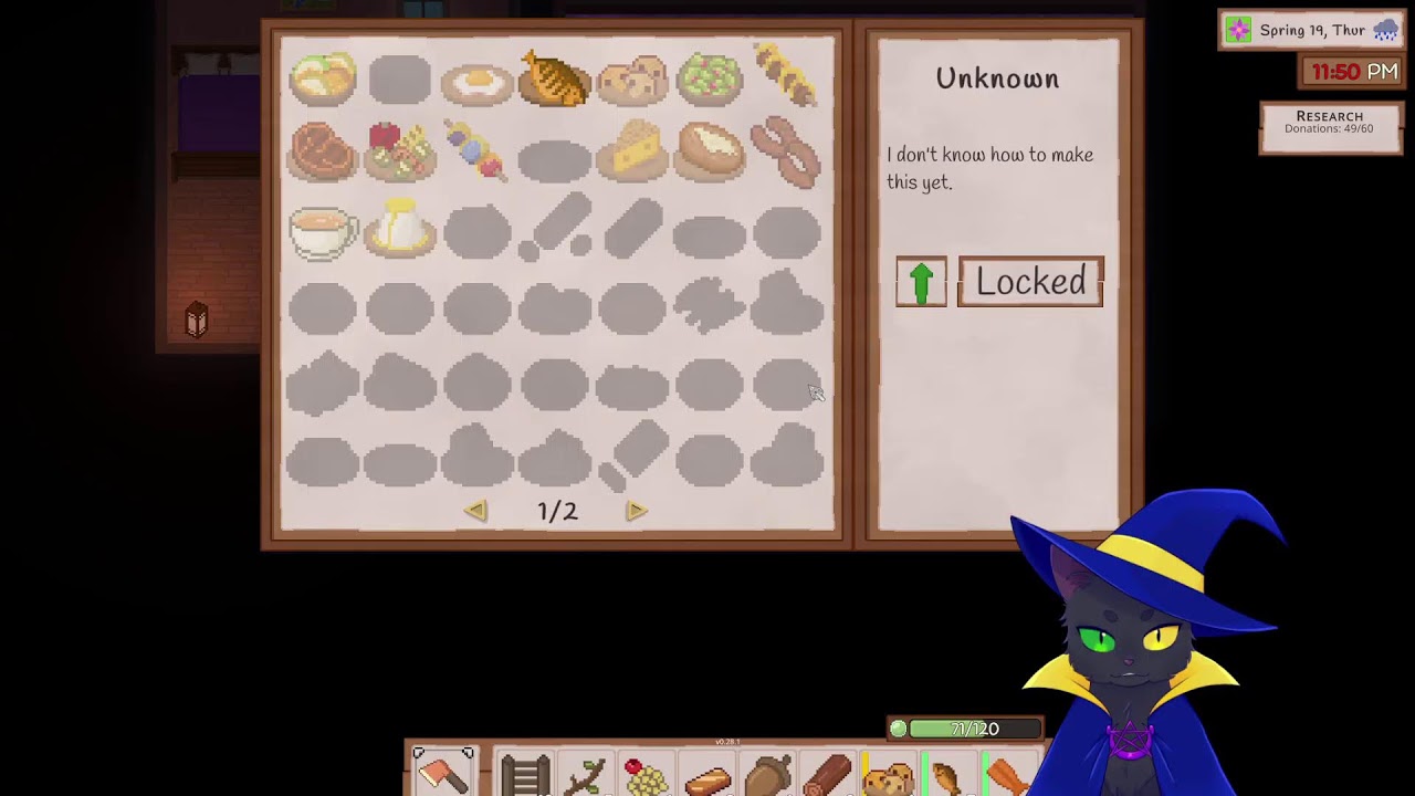 even more furry stardew valley?!