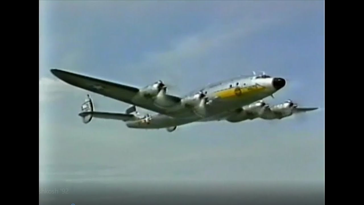 EAA Oshkosh '92