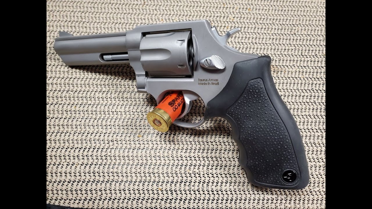 Taurus Model 65 — лучший универсальный револьвер за свою цену.