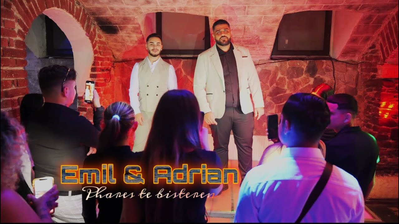 EMIL GOMBAR AMAX & ADRIAN HORVATH - 🎙️ Phares Te Bisteren 