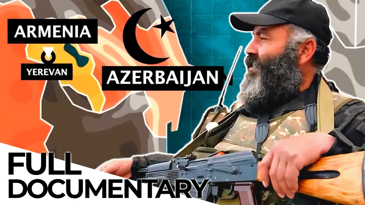 The Forgotten War Between Armenia and Azerbaijan | ENDEVR Documentary