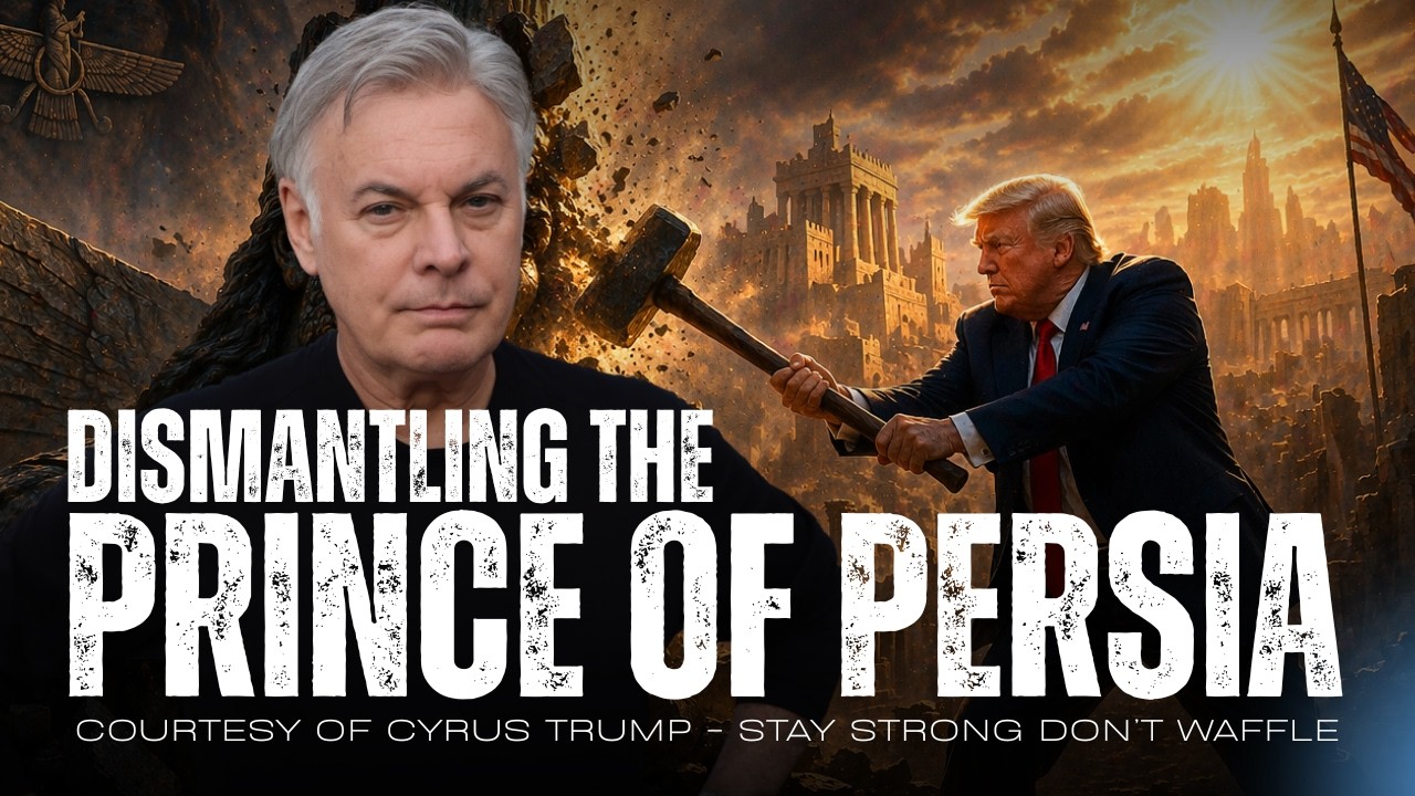 Сайрус Трамп разрушает &laquo;Принца Персии&raquo; &mdash; держитесь, не колеблйтесь!