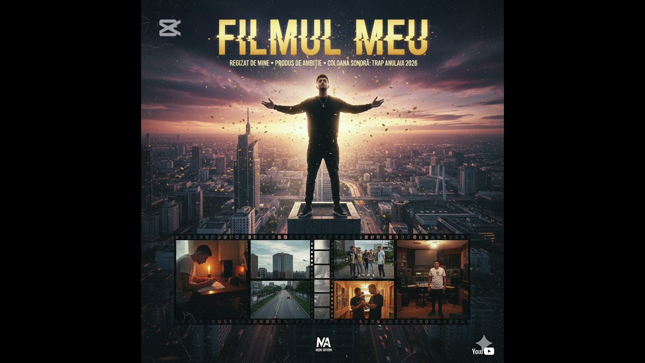 FILMUL MEU - Trap Românesc 2026