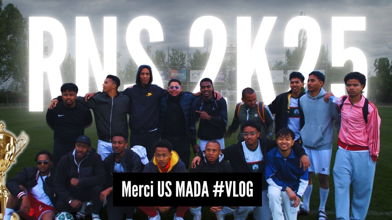 #VLOG | IMMERSION AU SEIN D'UNE ÉQUIPE DE LA RNS | MALAGASY EN FRANCE
