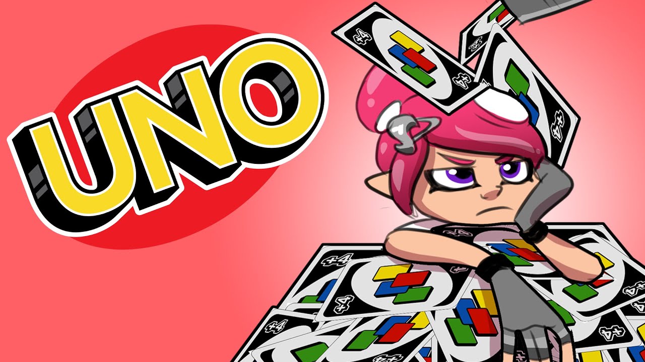 Poor Sagaci... (Uno Funny Moments)