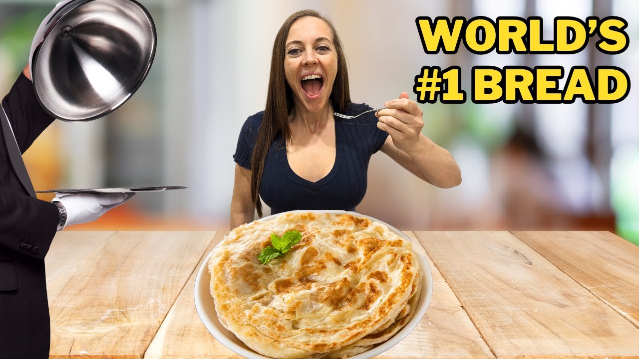 We tried Malaysia&rsquo;s roti canai named world&rsquo;s best bread