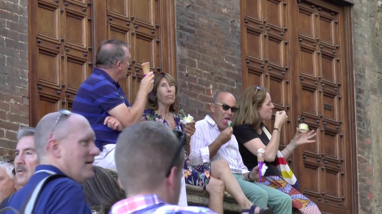 San Gimignano & Siena