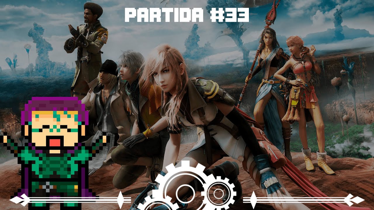 Final Fantasy XIII Pt. 33 Contra el buen Paisa| Prism Plays With the Rizzo