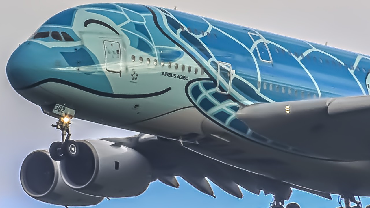 40 MINS IN GREAT TAKEOFFS AND LANDINGS AT NARITA AIRPORT [NRT/RJAA]