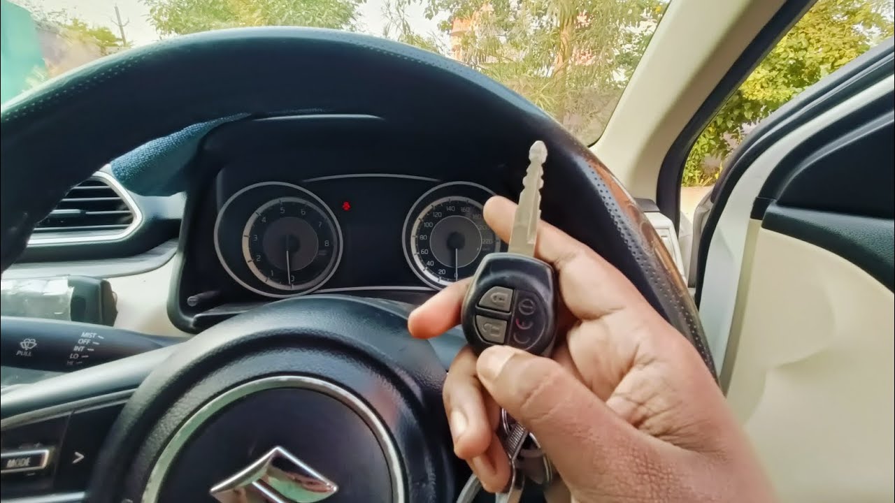 A hidden feature of all maruti suzuki cars...one click open all doors #automobile #travel #features