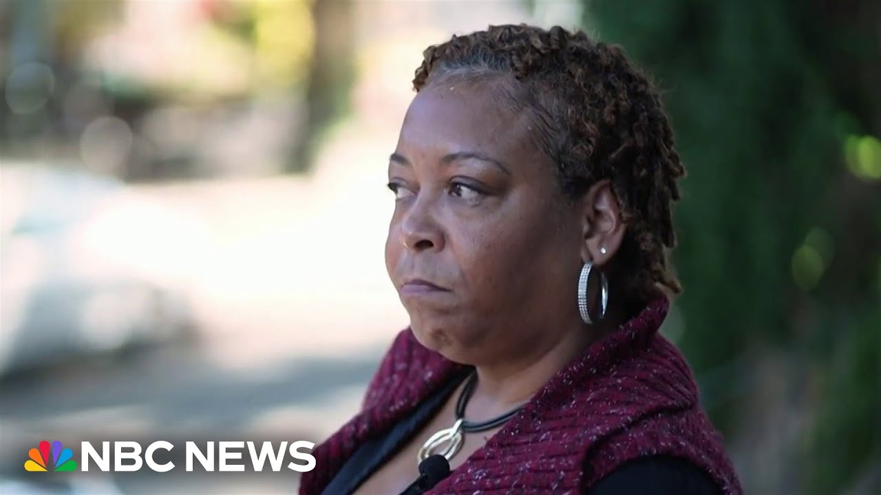 Harris supporter fights back after she was featured in pro-Trump ad without consent
