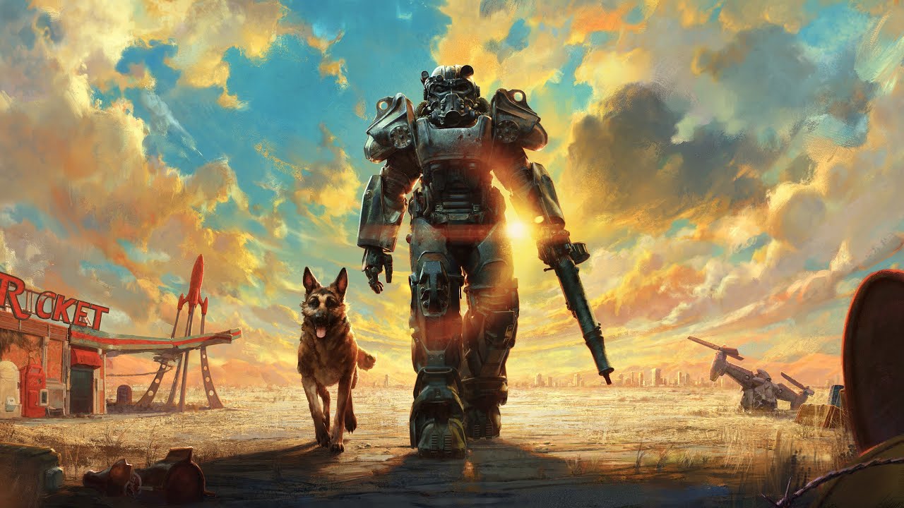 Fallout 4 Gameplay