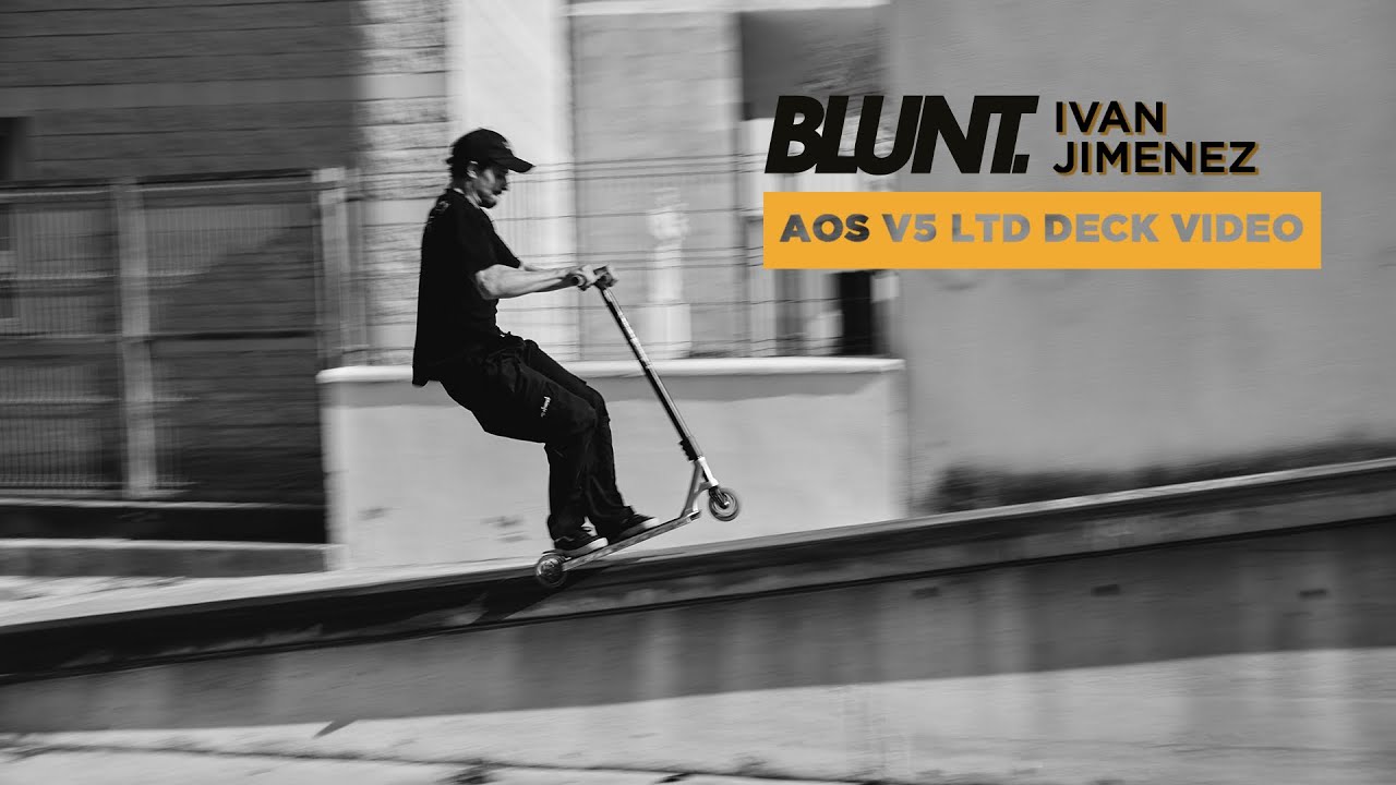AOSV5 LTD | Ivan Jimenez