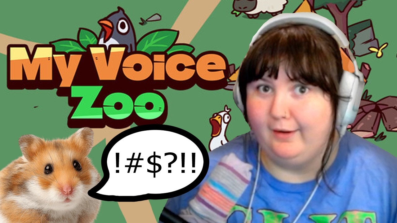 WHAT KINDA ZOO IS THIS???