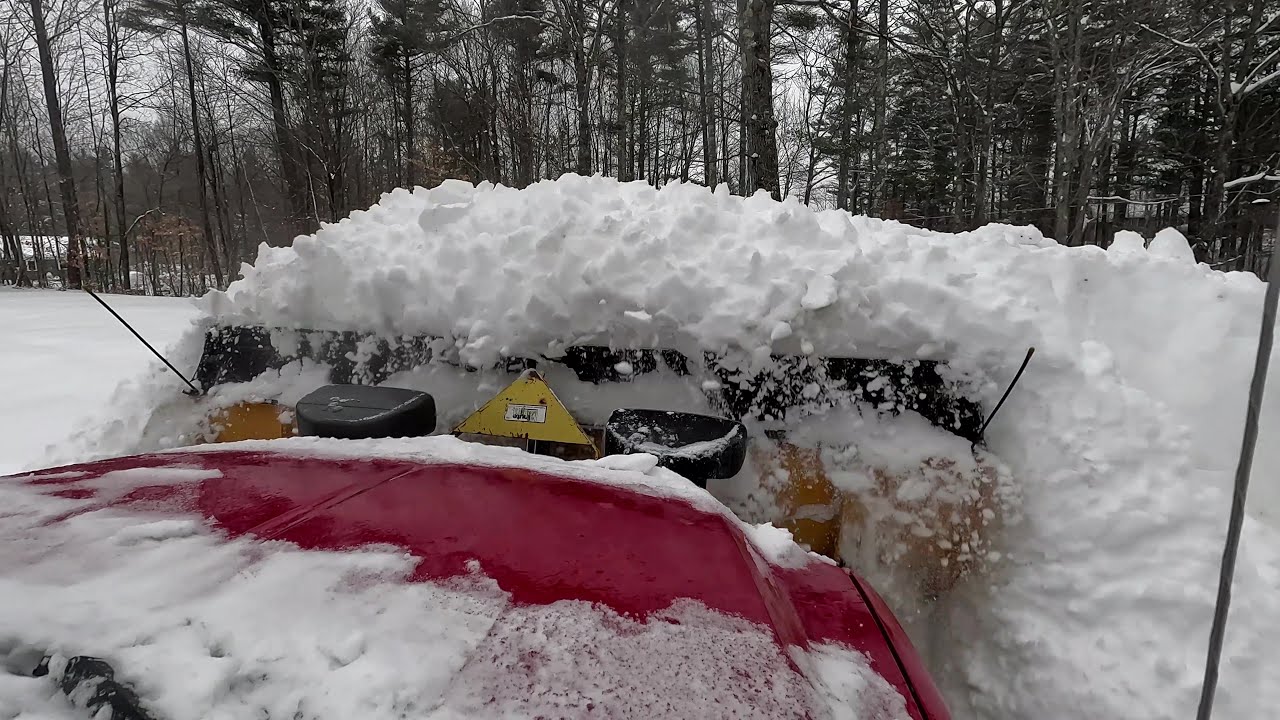 Ford VS Snow